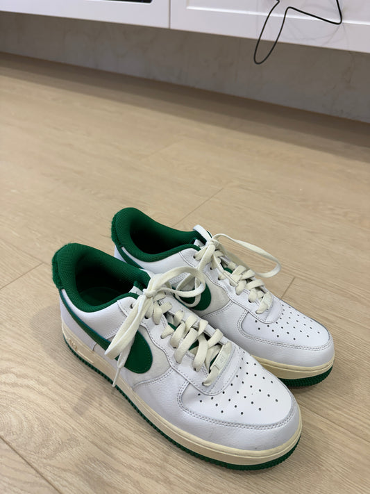 Nike Air Force 1 Low Retro “White/Gorge Green” DQ5220-131