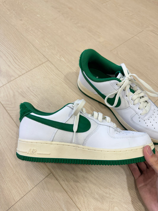 Nike Air Force 1 Low Retro “White/Gorge Green” DQ5220-131